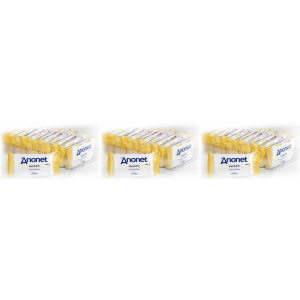 Cerca Offerte di anonet® salviette set da 3 3x15 pz e acquista online