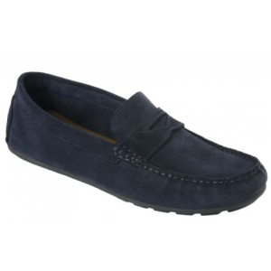 anser suede mens navy bl 42 bugiardino cod: 972280489 