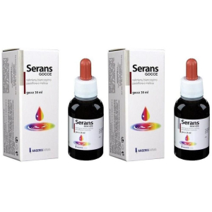Cerca Offerte di anseris farma serans gocce 2x30 g orali e acquista online