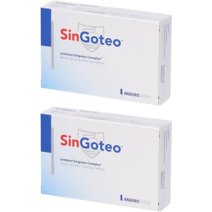 Cerca Offerte di anseris farma singoteo capsule 2x1 pz e acquista online