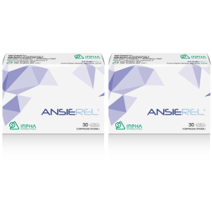 Cerca Offerte di ansierel® compresse - relax e sonno fisiologico con valeriana melis e acquista online