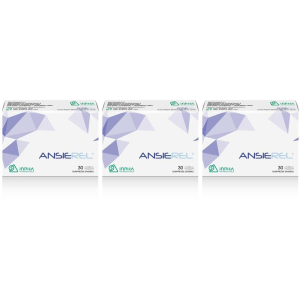 Cerca Offerte di ansierel® compresse - relax e sonno fisiologico con valeriana melis e acquista online