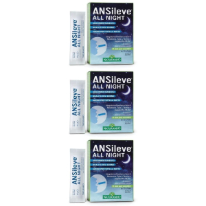 Cerca Offerte di ansileve all night 21 stick pack orosolubili 3x21 pz e acquista online