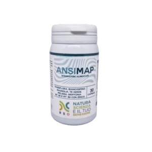 Cerca Offerte di ansimap integratore per il rilassamento e il benessere mentale 30 capsule e acquista online