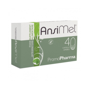 ansimel 40 capsule bugiardino cod: 971298803 