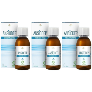 Cerca Offerte di ansiodep 150 ml 3x150 ml sciroppo e acquista online