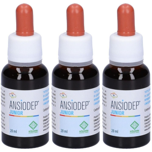 Cerca Offerte di ansiodep junior gocce 20 ml 3x20 ml orali e acquista online