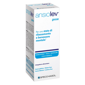 ansiolev instant gocce 20ml bugiardino cod: 978851347 