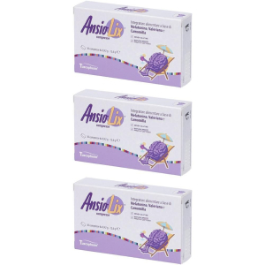 Cerca Offerte di ansiolix 30 compresse 3x12,6 g e acquista online