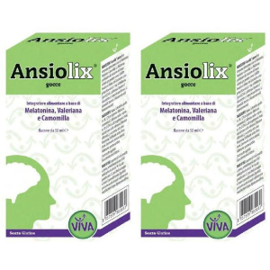 Cerca Offerte di ansiolix gocce flaconcino 30 ml 2x30 ml orali e acquista online