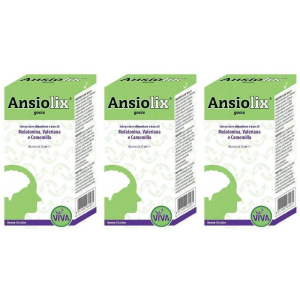 Cerca Offerte di ansiolix gocce flaconcino 30 ml 3x30 ml orali e acquista online