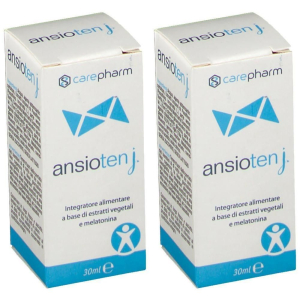 Cerca Offerte di ansioten junior 2x30 ml gocce e acquista online