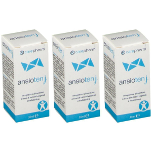 Cerca Offerte di ansioten junior 3x30 ml gocce e acquista online
