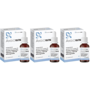 Cerca Offerte di ansiowin gocce 20 ml 3x20 ml orali e acquista online