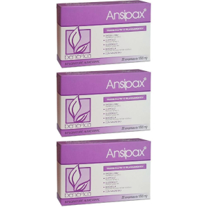 Cerca Offerte di ansipax 30 compresse benefica 3x30 pz e acquista online