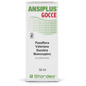 Cerca Offerte di ansiplus gocce 50 ml senza glutine con edulcorante senza alcol e acquista online