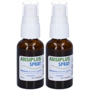Cerca Offerte di ansiplus® spray 2x20 ml orale e acquista online