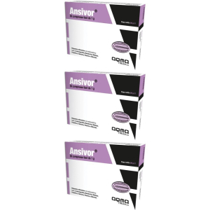 Cerca Offerte di ansivor 30 compresse fast 3x1 pz e acquista online