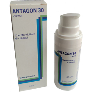 antagon 30 crema 50ml bugiardino cod: 947022226 