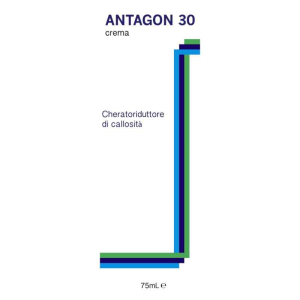 antagon 30 crema 75ml bugiardino cod: 933000236 