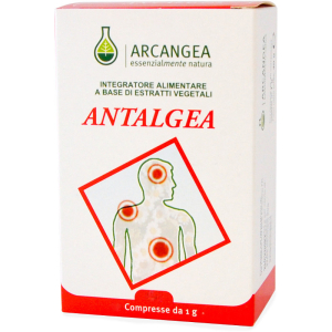 antalgea 20 compresse bugiardino cod: 930815523 