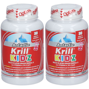Cerca Offerte di antartic krill® kids set da 2 2x75 g caramelle e acquista online