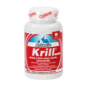 antartic krill superb 60 capsule bugiardino cod: 972680781 
