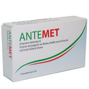 antemet strip 10flx0,5ml bugiardino cod: 931971129 