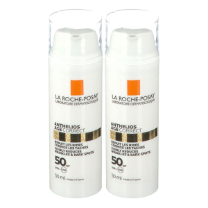 Cerca Offerte di anthelios age correct spf 50 doublepack 2x50 ml set e acquista online