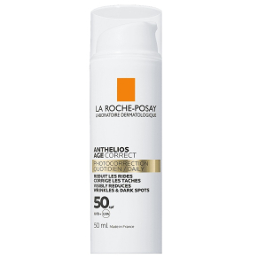 Cerca Offerte di anthelios age correct spf50 e acquista online