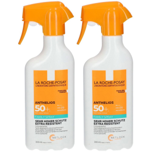 Cerca Offerte di anthelios family spf 50 doublepack 2x300 ml set e acquista online
