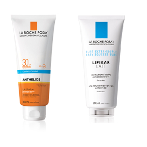 Anthelios latte 30 promo 2018