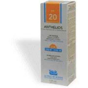 anthelios latte invisibile fp20 100 bugiardino cod: 902302126 