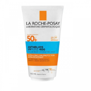 Anthelios latte uvmune viso corpo 150 ml