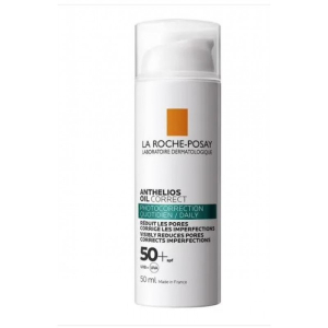 Anthelios oil correct spf50+