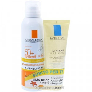 Anthelios spray 50+ promo 2018