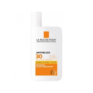 La roche posay anthelios spf30 ultra fluido protezione solare 50 ml