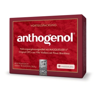 Cerca Offerte di Anthogenol® masqueliers® original opcs kapseln 90 pz capsule e acquista online