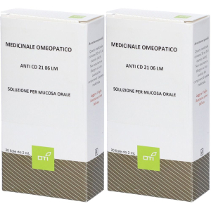 Cerca Offerte di anti cd 21*06lm pl 20f 2ml set da 2 2x20x2 ml fiale e acquista online