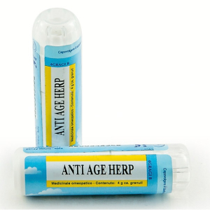 antiage herp gr 4g bugiardino cod: 800345326 