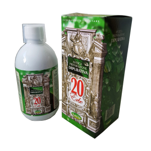 antica preparato dep 20erbe 500ml bugiardino cod: 922326362 