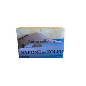 antica solfatara sapone s 100g bugiardino cod: 935573194 