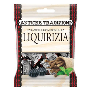 Cerca Offerte di antiche tradizioni caramelle gommose alla liquirizia 70 grammi e acquista online