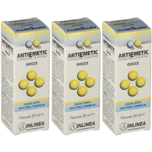 Cerca Offerte di antiemetic gocce 3x20 ml orali e acquista online