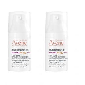 Cerca Offerte di antirougeurs rosamed spf 50+ concentrato idratante protettivo set da 2 e acquista online