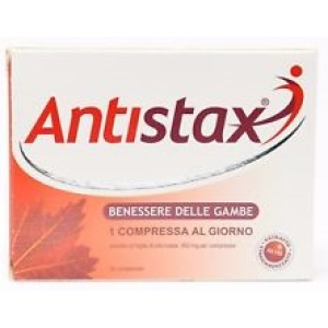 antistax integratore per gambe e bugiardino cod: 905944714 