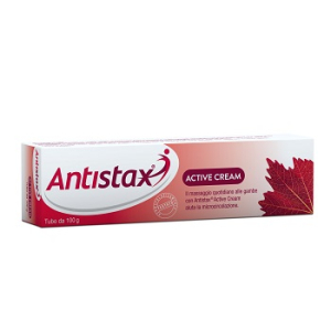 antistax active cream 100g bugiardino cod: 972152627 