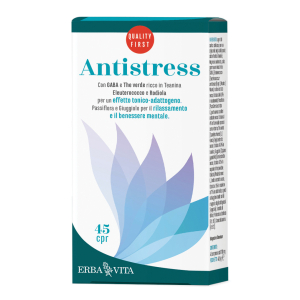 antistress 45cpr bugiardino cod: 984925089 