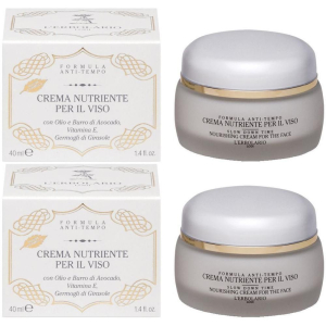 Cerca Offerte di antitempo crema nutriente con olio di avocado 40 ml 2x40 ml e acquista online
