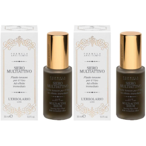 Cerca Offerte di antitempo siero multiattivo 30 ml 2x30 ml concentrato e acquista online